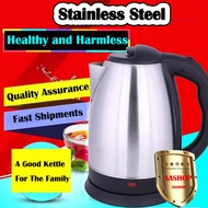 Electric kettle Electric heater water heater Electric pot Stainless pot water heater kittle  AASHOP.
