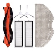 Floor Cleaning Robot Replacement Kit for Xiaomi S40C S40 H40 Spare Parts  Kit Pengganti Robot Pember