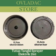 TUTUP TANK SPRAYER ELEKTRIK | TUTUP SPRAYER TANK ELEKTRIK 2IN1 | TUTUP TANK SEMPROT ELEKTRIK