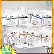 1set 4pcs B-u-c-c-a-l tube 0.018 0.022