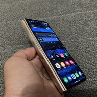 hp samsung  z fold 4 bekas