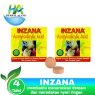 Inzana - Fever Fever Medicine