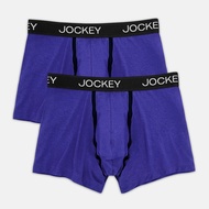 Jockey 2pcs Chafe Proof Pouch Boxer Brief 25502982