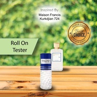 Perfume Roll on Inspired by White Floral 724