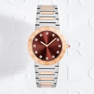 「JL精品代購」95新 Bvlgari 寶格麗 手錶 23mm