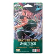 One Piece English Card OP-12 Legacy of The Master Sleeved Pack