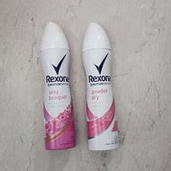 REXONA 48-hour motionsence body spray deodorant