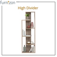 CHICAGO High Divider Rack Cabinet