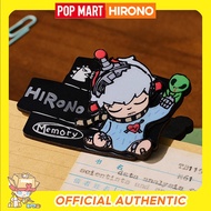 popmart Hirono Echo Series Refrigerator Sticker Folder Blind Box