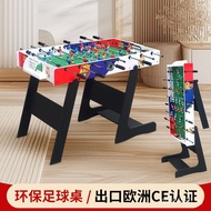 Foosball Table table1.248Entertainment Table"Folding Simple Parent-Child Standing Soccer soccer