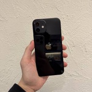 iPhone 12 128G 黑色🔋87％