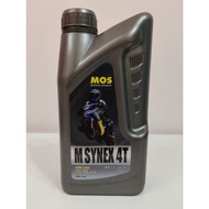 (CLEARANCE STOCK)(READY STOCK)MOS M SYNEX 4T 15W-40 1L