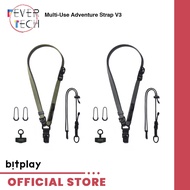 Bitplay Strap Multi-Use Adventure Phone Strap V3 Adjustable Versatile Phone Lanyard for Phone Case/ 