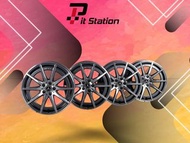 🔥🚀Mercedes Benz X247 GLB35 款 19" Rims🚀🔥