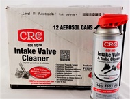 CRC 05319-12PK Intake Valve Cleaner (12/11Oz)