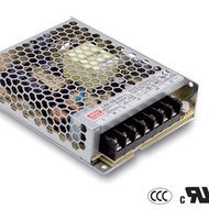 Power Supply Meanwell LRS-100-24 4.5A 24VDC