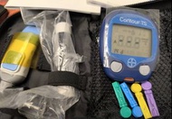Bayer CONTOUR TS blood glucose meter 拜耳 Contour TS 血糖機