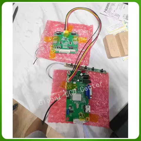 New27 inch iMac A1312 A1316 A1407 2K LCD Controller driver Board Monitor Display kit For LM270WQ1 A2