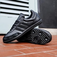 Sepatu Adidas Samba X Pharrel Williams Original Full Black