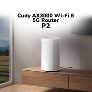 Cudy AX3000 Wi-Fi 6 5G Router (P2)