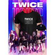 KPOP ♫ TWICE ☛ TWICE LIGHTS T Shirt