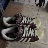 Adidas 奶油頭 降谷