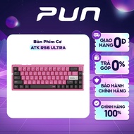 ATK RS6 Aluminum mechanical keyboard – Hall Effect switch, high durability, classy design