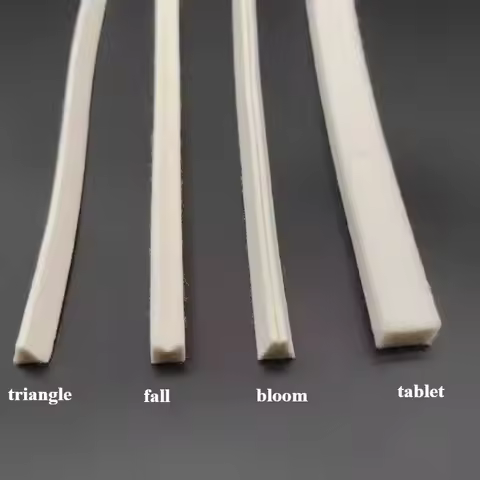 Accesorios para piano, herramientas para afinar piano, parada plana, ranura triangular, floración, p