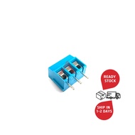 PCB Screw Terminal Block: KF300-5.0, 300V, 3P (5mm)