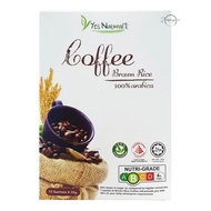 YES NATURAL Brown Rice Coffee 100% Arabica (30g x 10s) [SG]