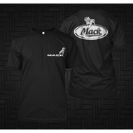 Mack Kenworth Peterbilt Truck - Custom Front And Back T-Shirt
