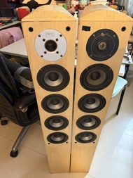 MarQuis MQ1 座地喇叭一對
