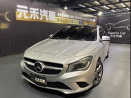 元禾汽車阿耀-正2014年式 C117型 M-Benz CLA220 CDI