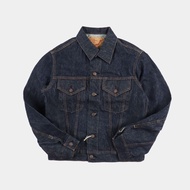 Japan orSlow Type3 1960 Retro Original 13.5oz Pocket Classic Short Version Work Denim Jacket Jacket 
