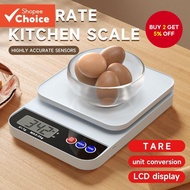 Accuway High Precision Kitchen Scale Baking Scale Electronic Scale Household Small Grams Accurate We
