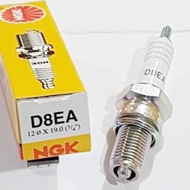 NGK D8EA GL Pro Megapro Tiger Thunder 250 Scorpio Z CB Max Motorcycle Spark Plug NGK Spark Plug