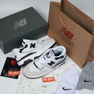 (Nb) Nb New Balance 550 Bb550Lm1 White Black Original Bnib