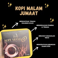 Kopi Abang 69 – Minuman Herba Tradisional Lelaki | 5 Sachet Per Kotak