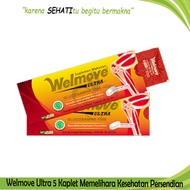 WELLMOVE VITAMIN NYERI SENDI Welmove Obat Nyeri Sendi Suplemen Tulang Sendi