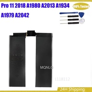 Battery For iPad Pro 11 2018 A1980 A2013 A1934 A1979 A2042 battery + tools