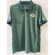 N x NFL collar t-shirt