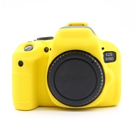 Suitable for CANON CANON 800D SLR Camera Body Silicone Protective Case/Camera Camera Digital Camera 