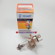 H4 & H1 Halogen Bulb (PRO DEHART)