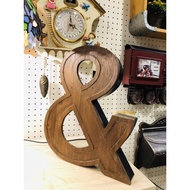 ~~ Ouge Country Furniture Furnishings~Industrial Style Wall Decorations Industrial & Creative Cultur