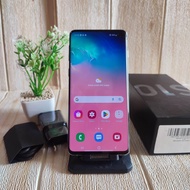 Samsung Galaxy s10 Ram 8/128 Ex sein Hp Bekas Berkualitas