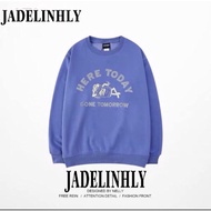 Nelly heybig 2a here today sweater