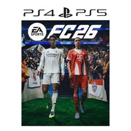 Ea Sports Fifa FC 26 ps4/ps5 (NO SHARING)
