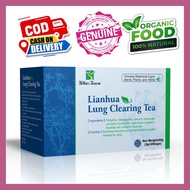 Original LianHua Clearing Tea Protective Lung Tea Authentic Natural Traditional Herb Lung Detox Tea