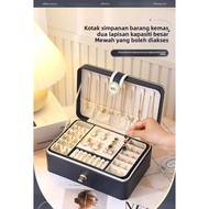 Jewelry Box Jewelry Box Jewelry Storage Box Gold Jewelry Jewelry Box Desktop Storage Box