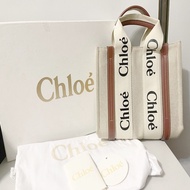 Chloe Woody Tote 托特包S號